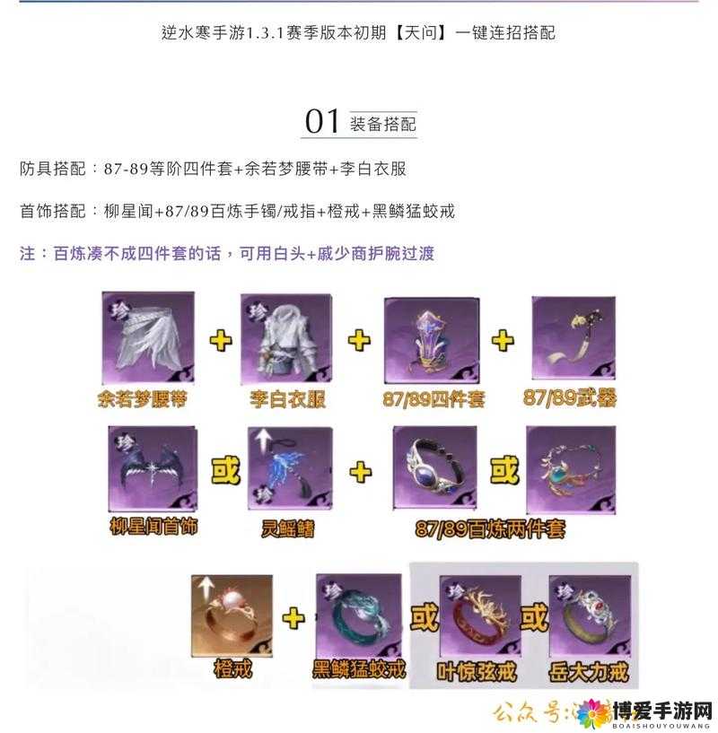 天问种族特色属性加点指导
