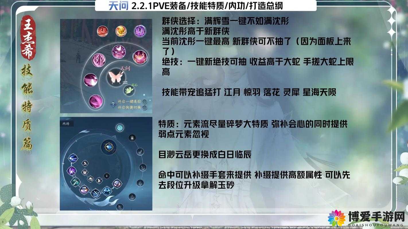 天问八大门派特点详细解析及其在游戏资源管理中的应用