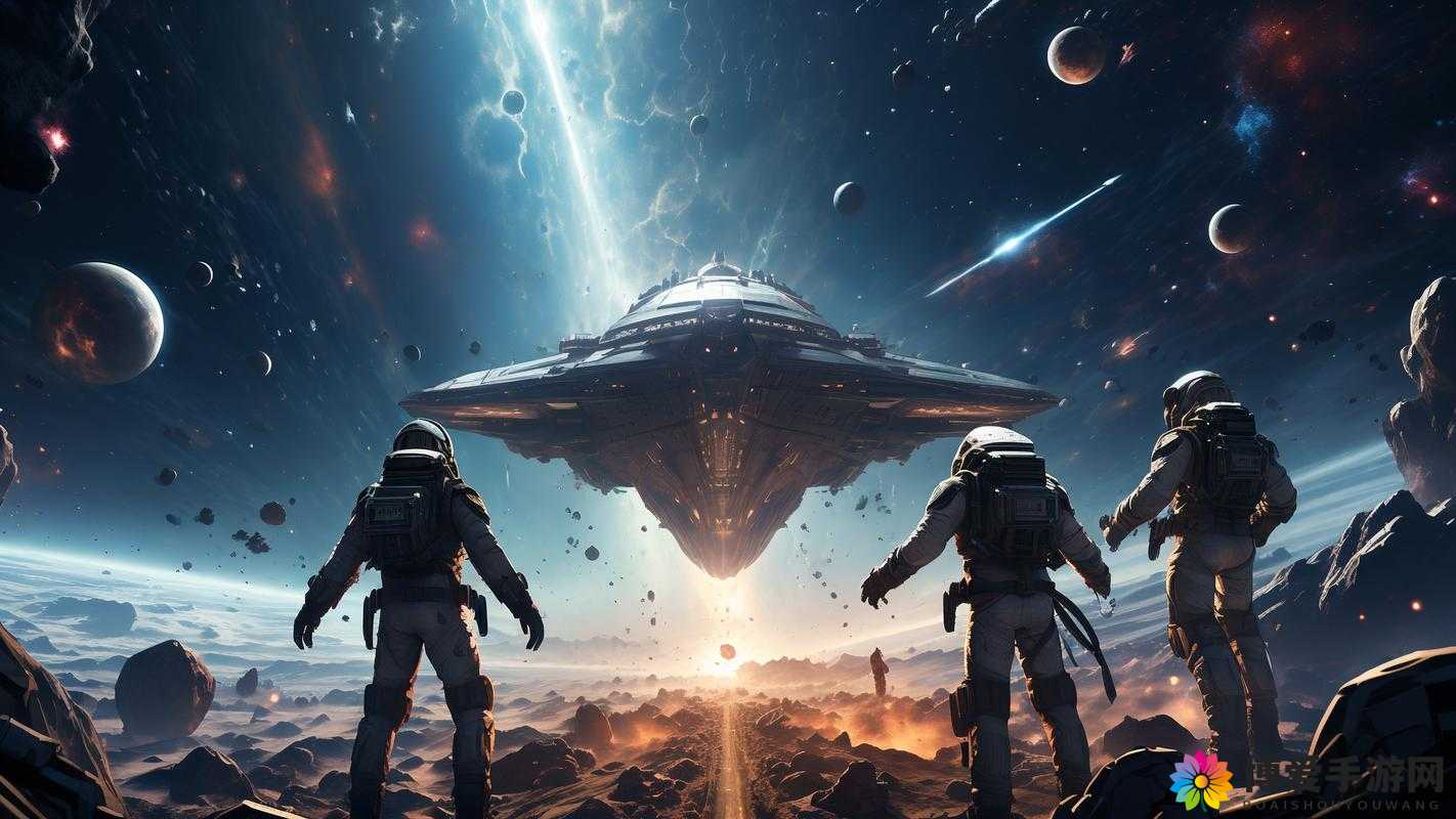 星际联盟，探索宇宙深处的采集能手之路