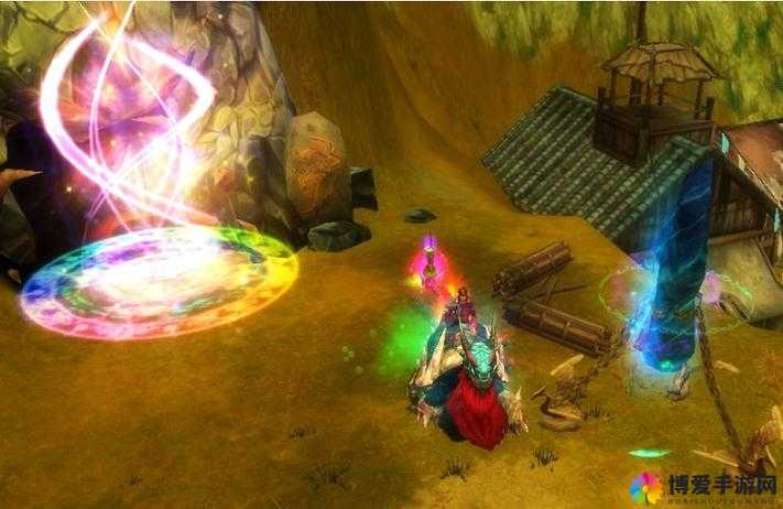 仙魔九界OL,探索无尽玄幻之旅