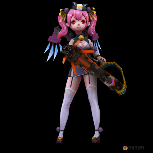 星河乱斗魅影战姬