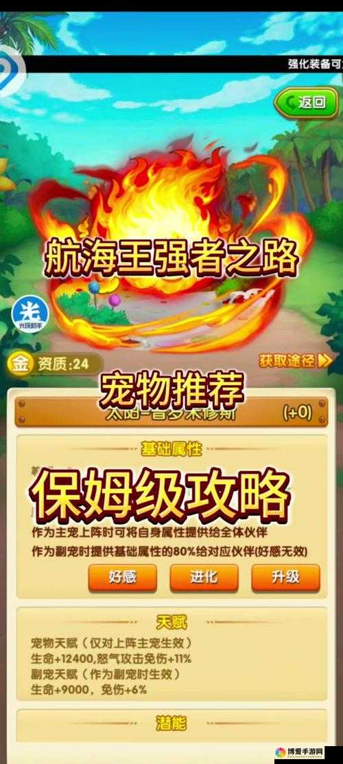 航海王强者之路新手刷金币秘籍，前期金币快速获取全攻略