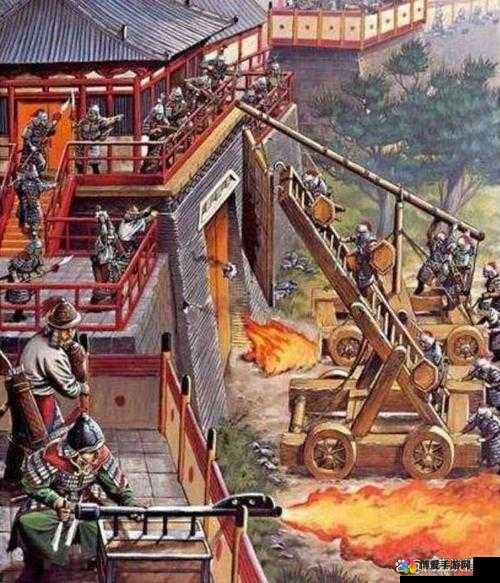 勇者守卫军建筑介绍,城门篇