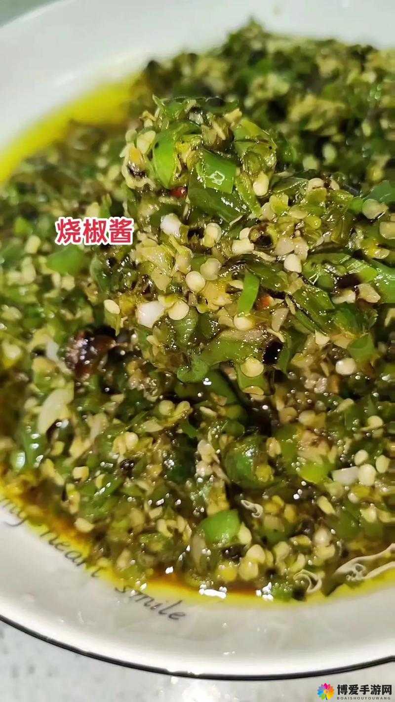 大香伊煮小辣椒的独特风味：家常做法与口感体验全解析