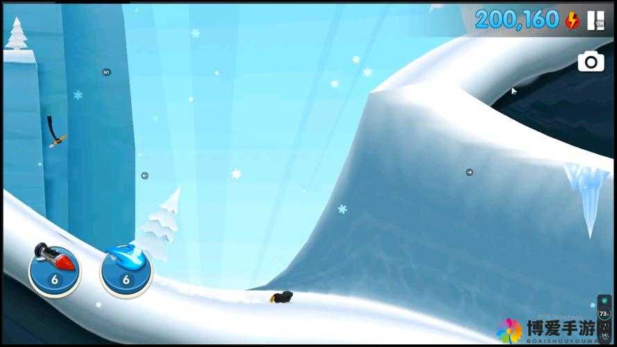 滑雪大冒险BUG介绍，游戏中有趣BUG盘点