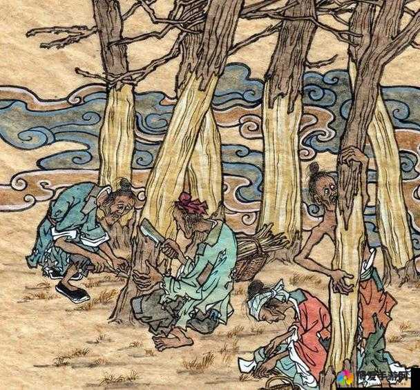 饥饿的阿阝夷5：探索其背后的故事与影响，了解这一现象如何引发广泛关注