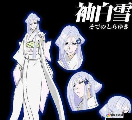 死神斩之灵斩魂刀??袖白雪の介绍，冰雪女神的绝美之舞
