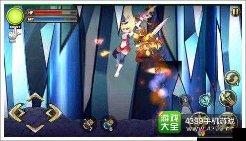 神秘之剑，探索ARPG的无限魅力与暴走模式的极致体验
