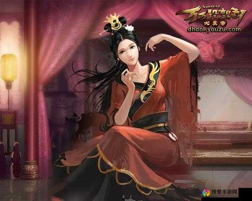 大皇帝OL武将风云录，西凉铁骑的荣耀征程