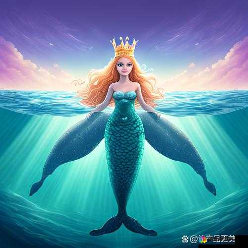 灰烬之战轻松一刻，捞个美人鱼嘞