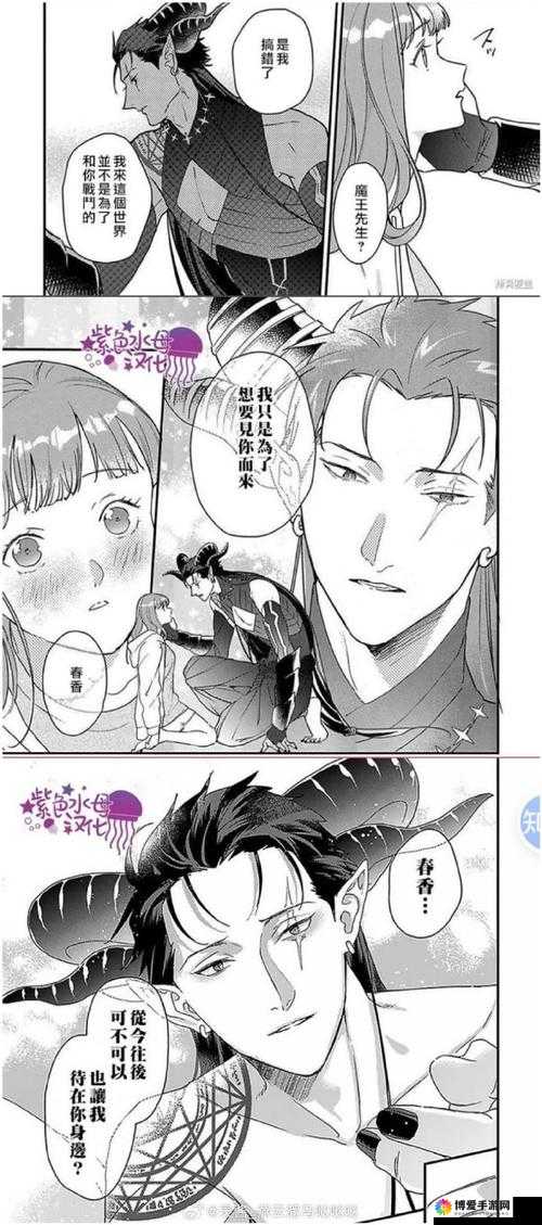 魔王与后宫之魔石篇剧情深度解析（下），爱恨交织的奇幻之旅