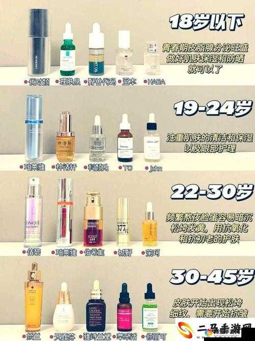 精华液一区二区区别详解:如何选择适合自己的护肤区域?