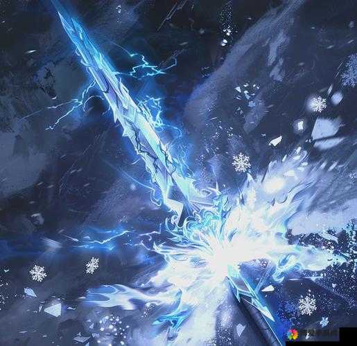 冰霜之刃，寒霜中的利刃，风暴全明星的新纪元