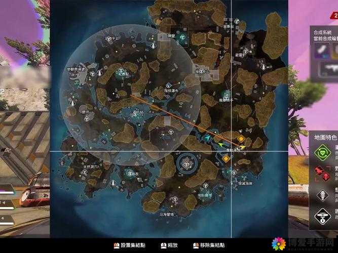 王者风暴英雄领地