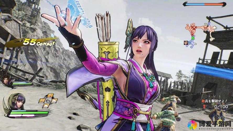 破阵无双武将阵容奥义大揭秘，扑倒对手的艺术
