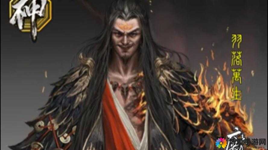 超凡三国英雄图鉴，庞统