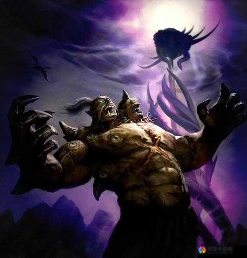 英雄之城2背后的奇幻传说，食人魔与鹰身女妖的起源