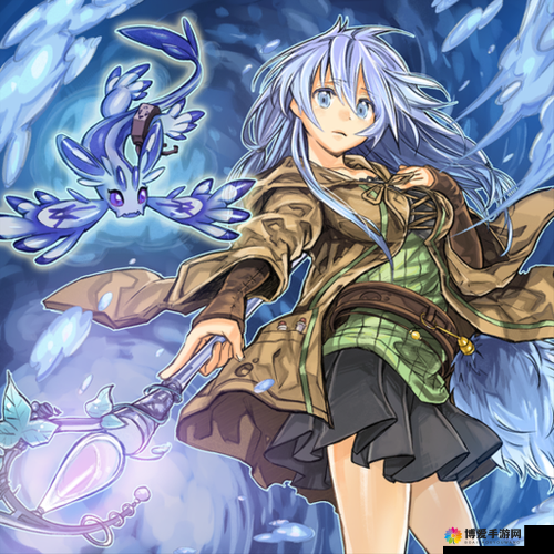 剑与魔法魔导师转职——水灵使