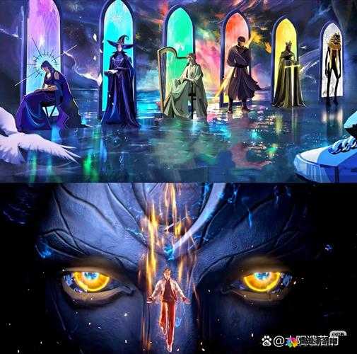 魂之幻影，暗影碎片的奥秘与力量