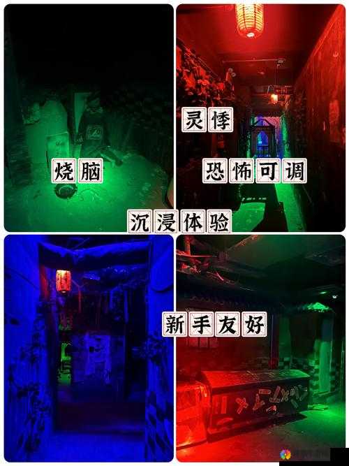 恐怖庄园的秘密枢纽性场景玄关揭秘技巧攻略