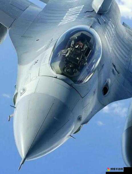 空战利器，F16A战隼