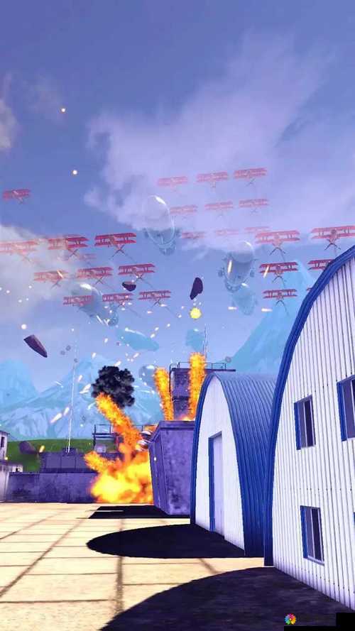 空战之王新手入门攻略