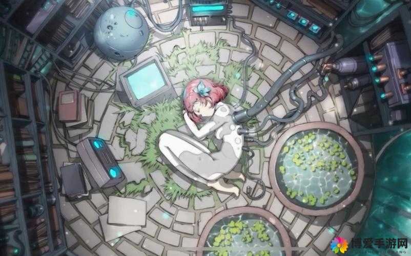 Cytus，音乐与节奏的梦幻交织