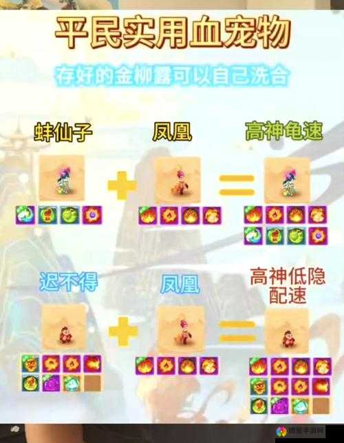 大话西游血宠攻略，如何选择技能在资源管理中的重要性及策略