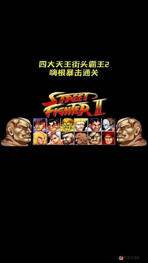 街机霸王攻略，资源管理的艺术与实战智慧