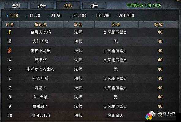 魔神传奇冲级攻略 多种途径任君选择