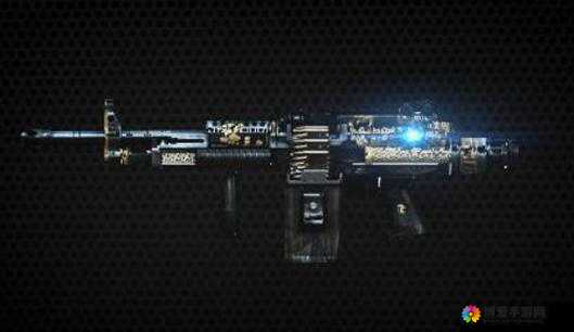 CF手游M249天羽好不好？M249天羽属性评测详解