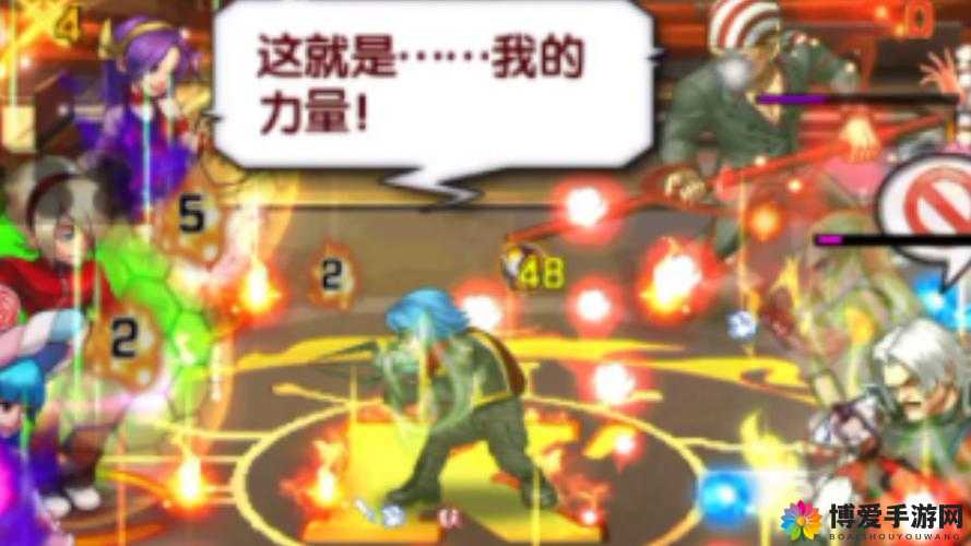 拳皇98终极之战OL主线18章怎么过？N.E.S.T.S通关攻略全解析