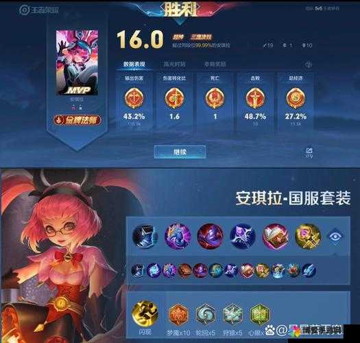 王者荣耀安琪拉1v1怎么出装 安琪拉1v1出装玩法详解