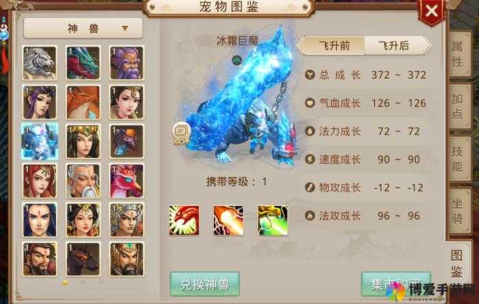 问道手游松鼠,萌宠成长与战斗力的探索
