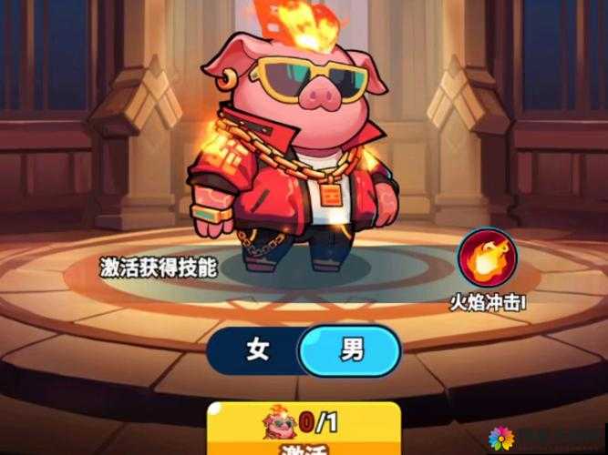 口袋妖怪复刻噗噗猪图鉴，探索这只萌宠的无限魅力