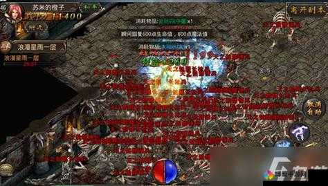 热血传奇手机版道士职业，越级打怪与打怪技巧全解析