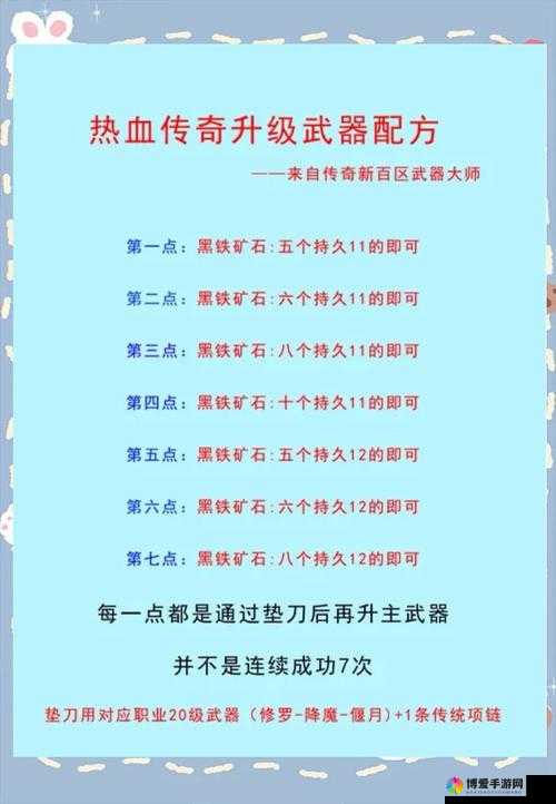 热血传奇手机版圣战装备哪里爆 圣战装备出处详解