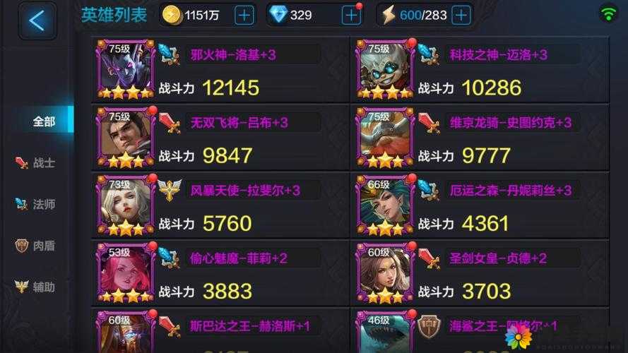 全民超神处女座PVE阵容搭配秘籍，星皇领衔的无敌组合