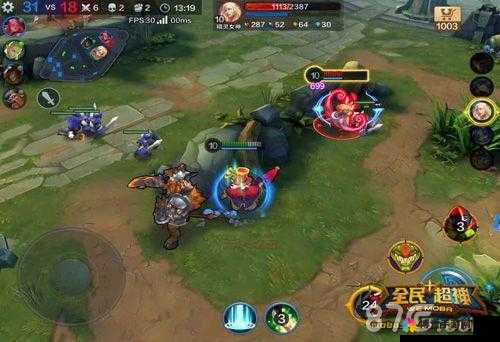 全民超神地精之神3V3怎么玩，技巧攻略详解及其资源管理重要性