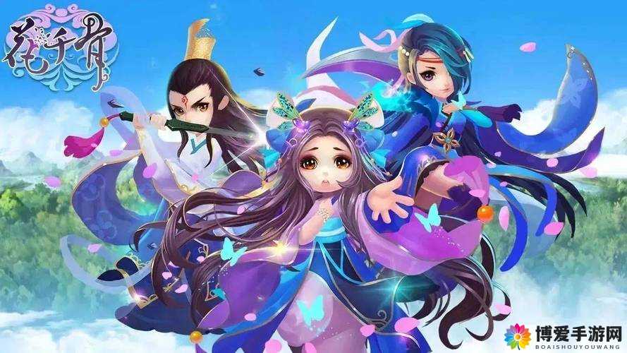 花千骨手游月尊怎么打仙剑大会 月尊仙剑大会攻略