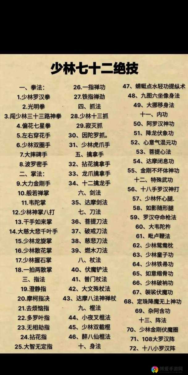 功夫少林手游棍僧技能怎么样？棍僧技能解析