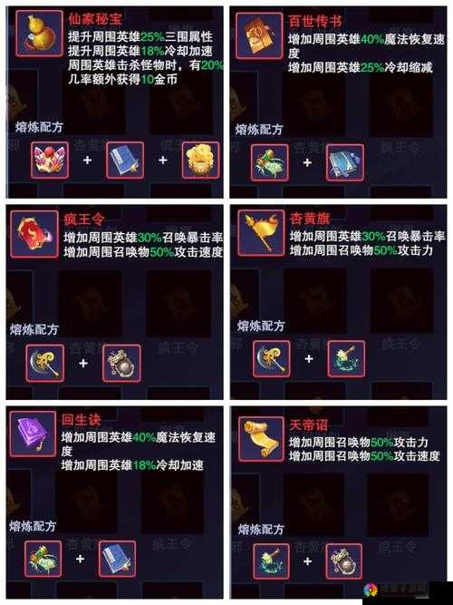 功夫少林手游装备熔炼，熔炼系统解析攻略