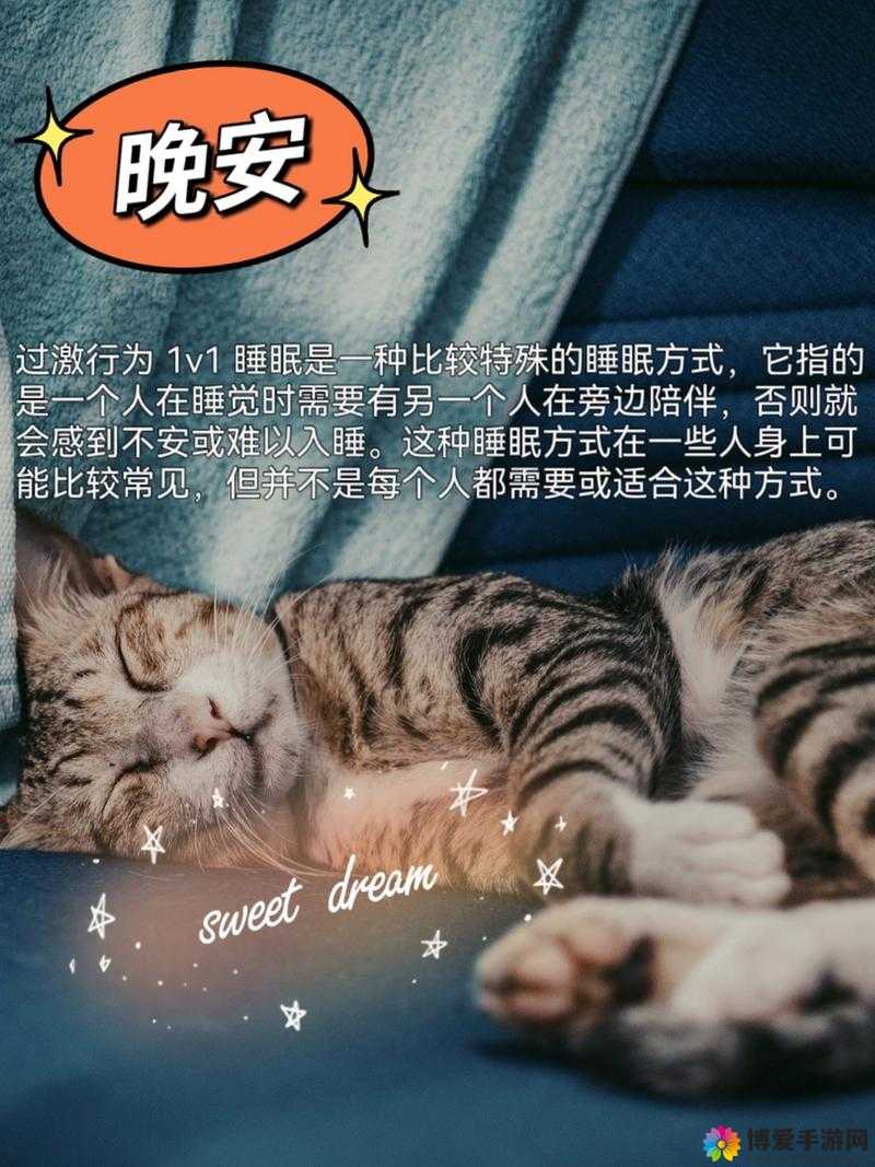 提问：过激行为 1v1 睡眠对我到底有多重要？大家怎么看？