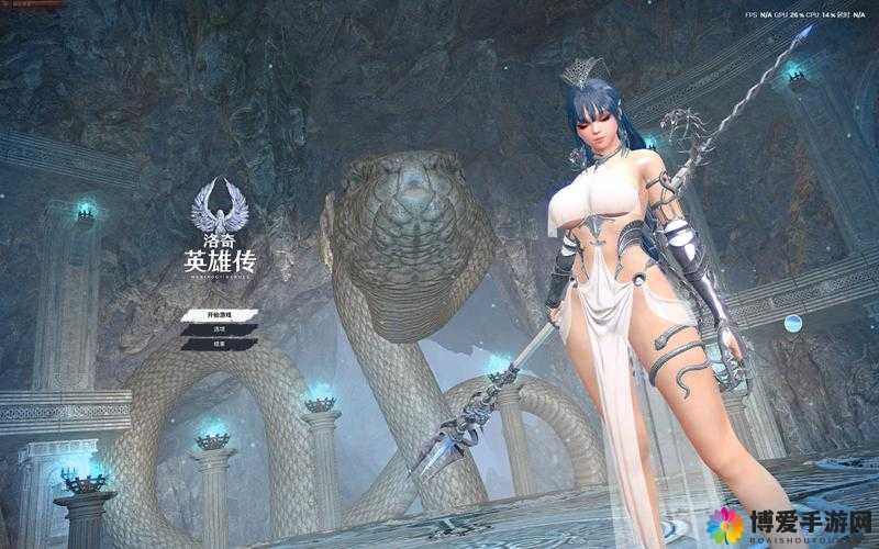 激战 2 雪姨 snowy 究竟有何魅力？她的技能和装备是怎样的？