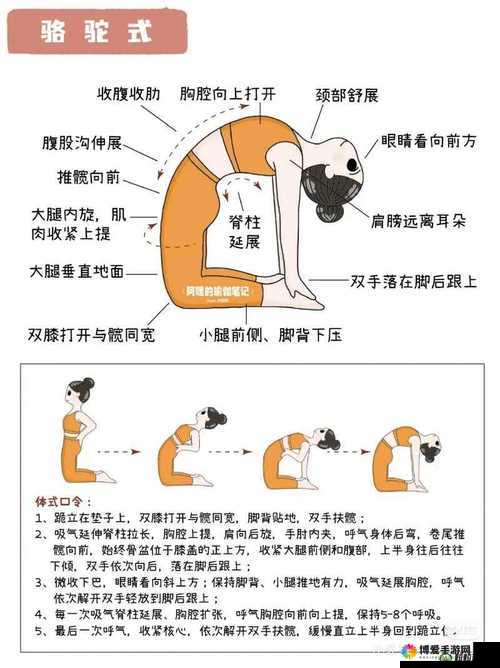 伽罗ちゃん的腿法教学视频：如何像她一样拥有惊人的腿部力量和灵活性