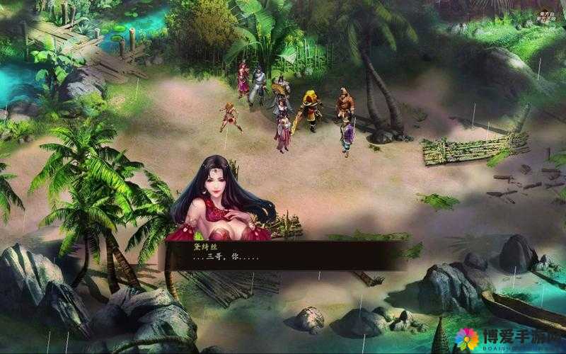 金庸群侠传手游阿朱深度攻略，属性、缘分与技能全解析