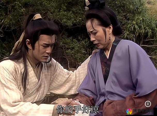 杨过把黄蓉的内衣脱下来了？杨过为何要这样做？他们之间有什么不可告人的秘密？