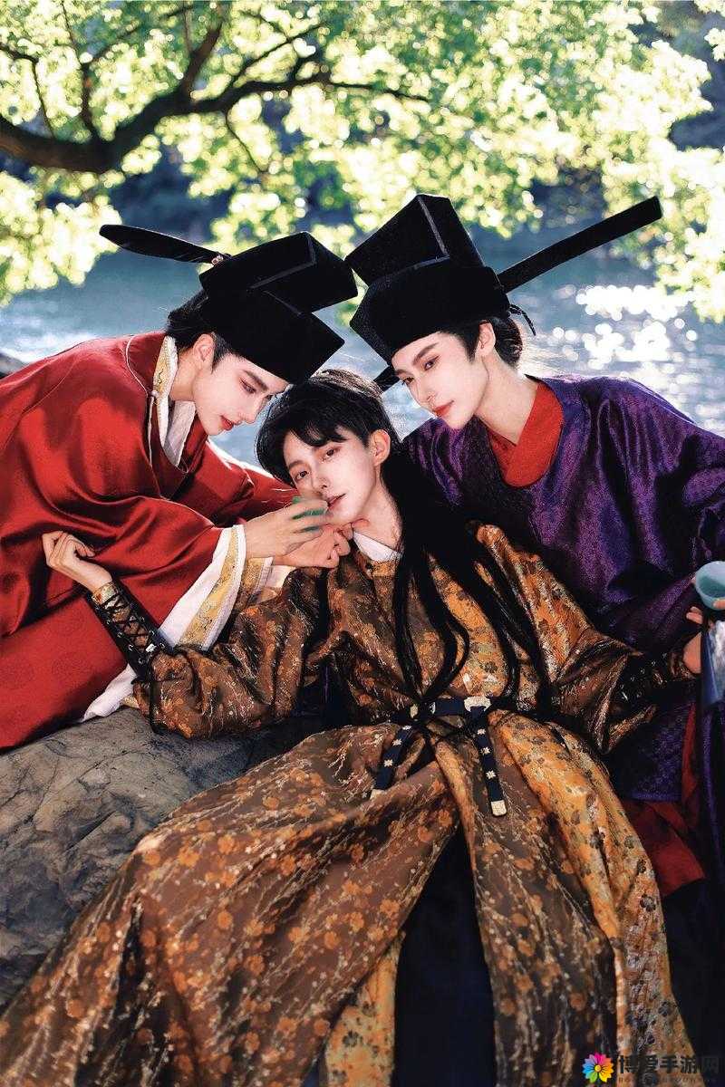 右相和左相一起淦皇上，如此惊爆剧情究竟会引发怎样的故事？