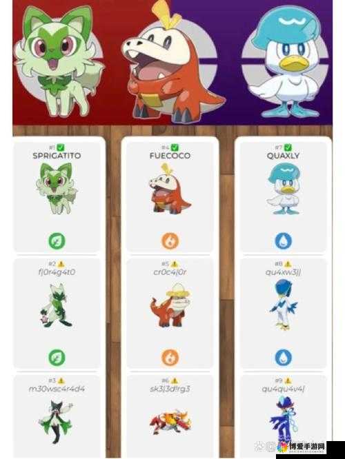 口袋妖怪复刻宠物分布图，最新宠物分布大全的演变史专题