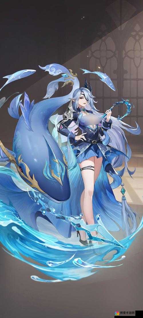 斗罗大陆神界传说手游魔鲸王头骨属性技能图鉴全解